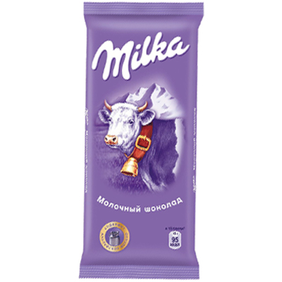 Шоколад Milka 85г