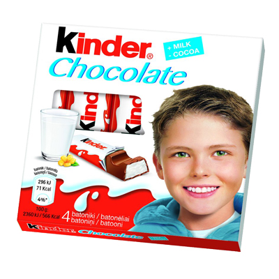 Киндер ш/п 50 г