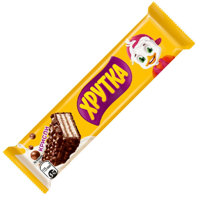 Хрутка криспи 22г