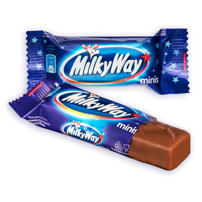 Милки Вей мини